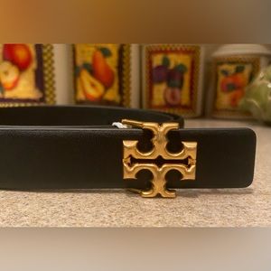 Tory Burch Eleanor Belt Womens